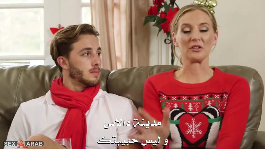 سكس مترجم | الام المثيره تغوي ابنها ليمارس السكس معها من جديد